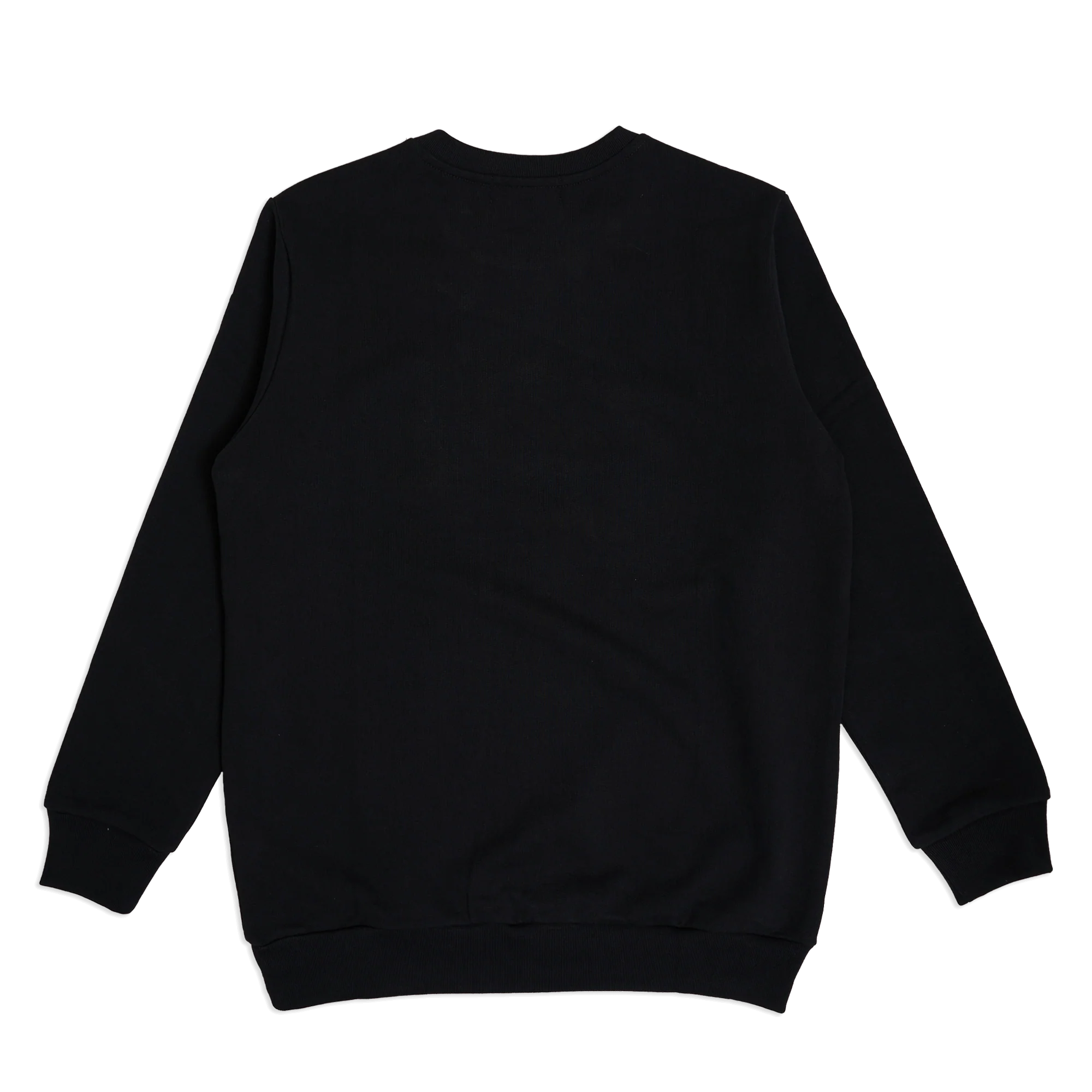 Dreamville Fest Logo Black Crewneck - Image 3