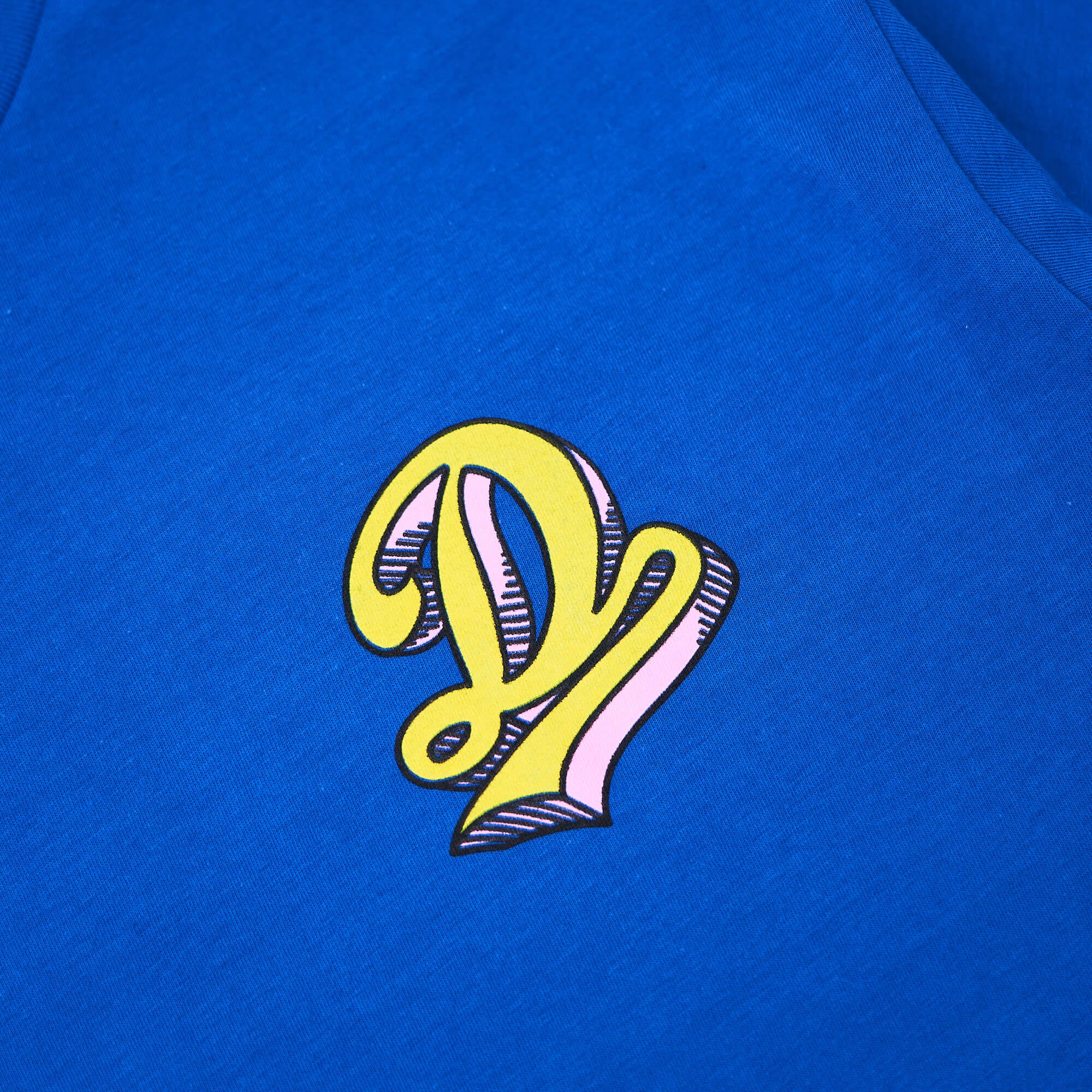 Dreamville Lil D Blue Tee - Image 3