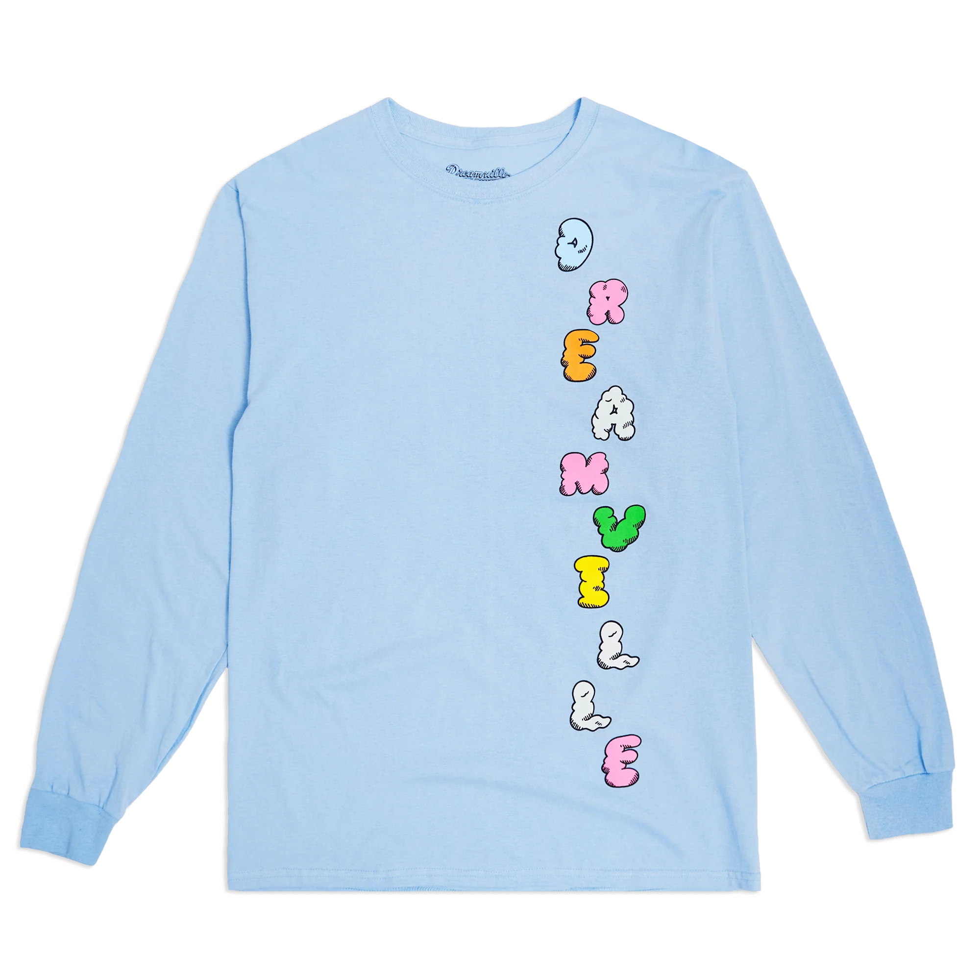 Dreamville Lil D Robins Egg Blue Longsleeve