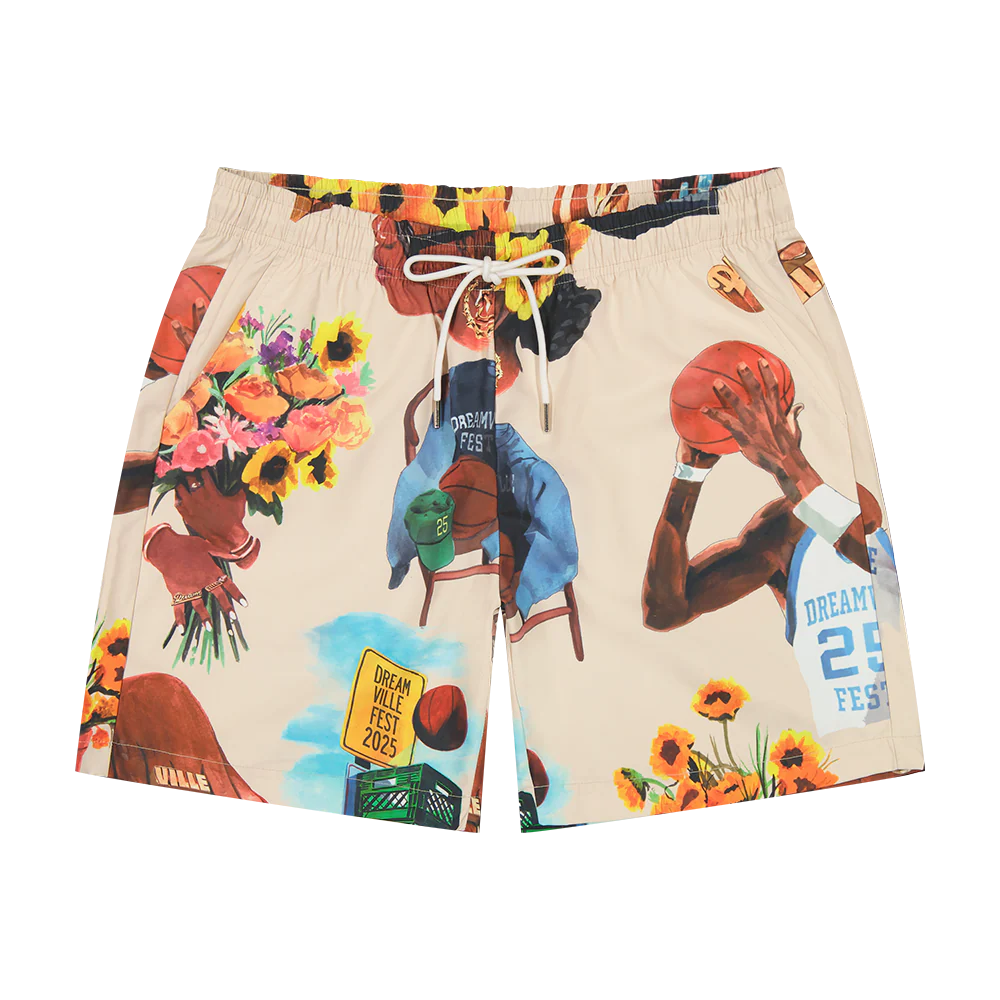 DV 25 Icons Shorts