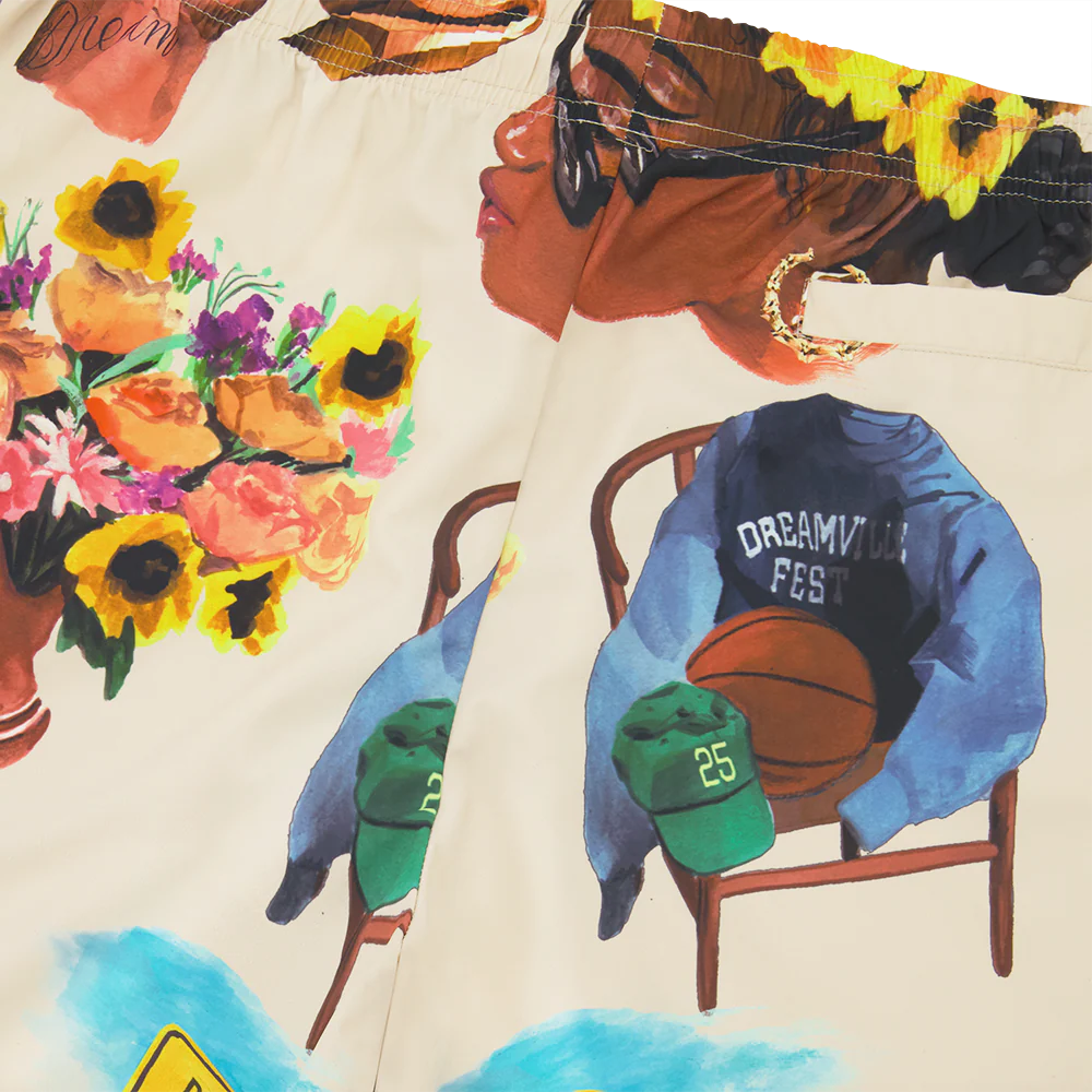 DV 25 Icons Shorts - Image 4