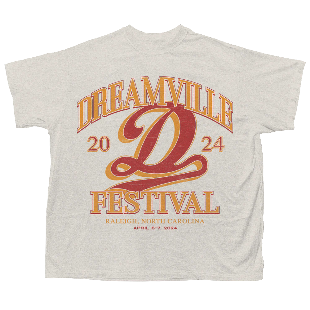 DV Fest 24 University Tee