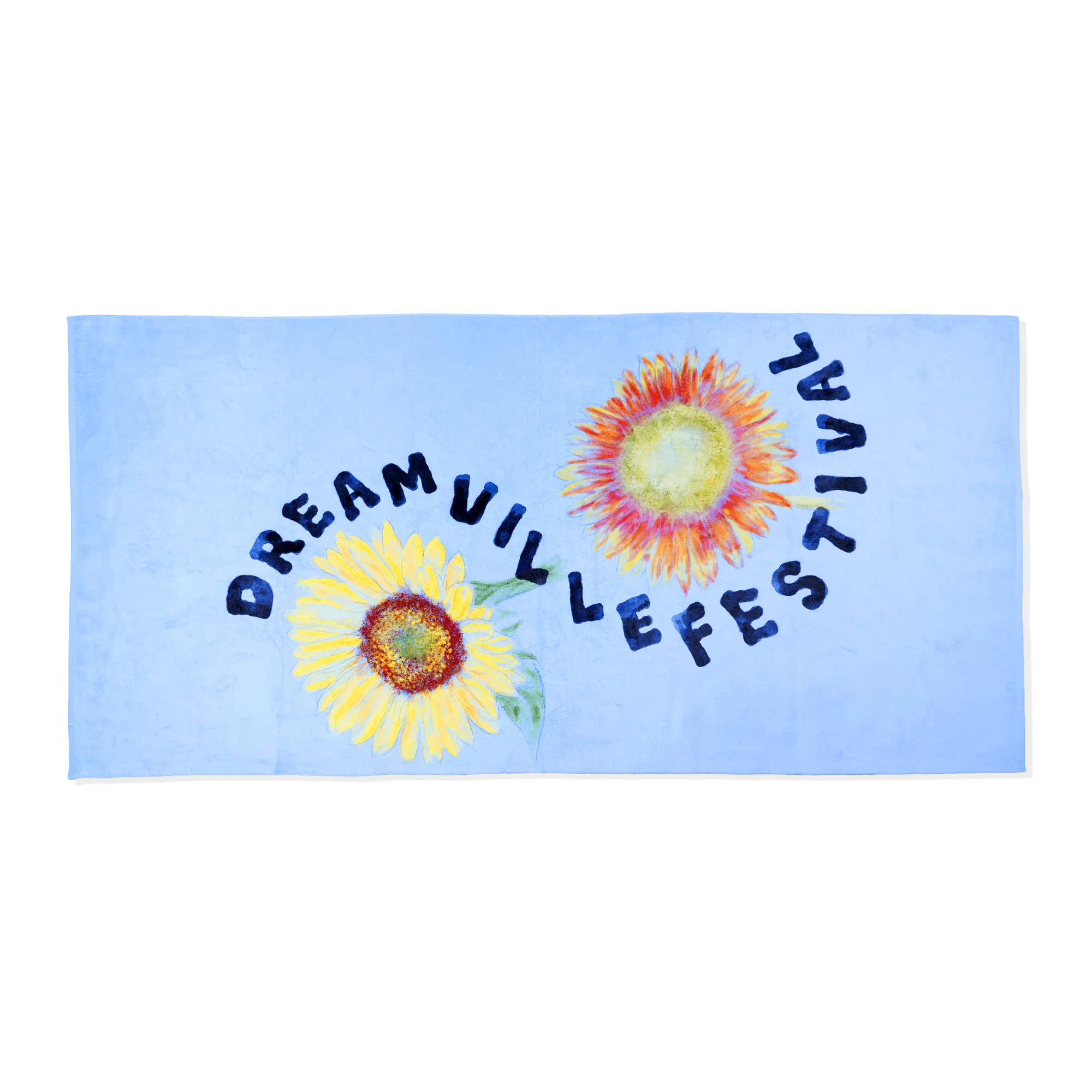 DV Fest Beach Towel