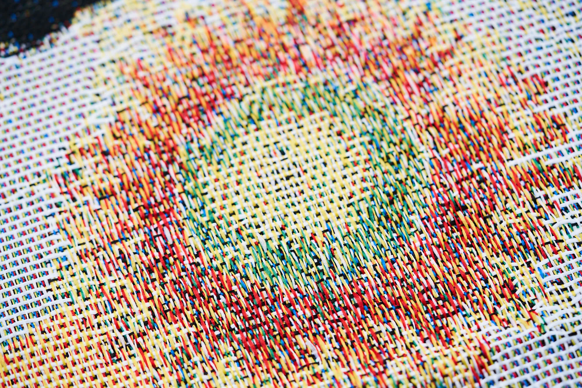 DV Fest Fringe Blanket - Image 2
