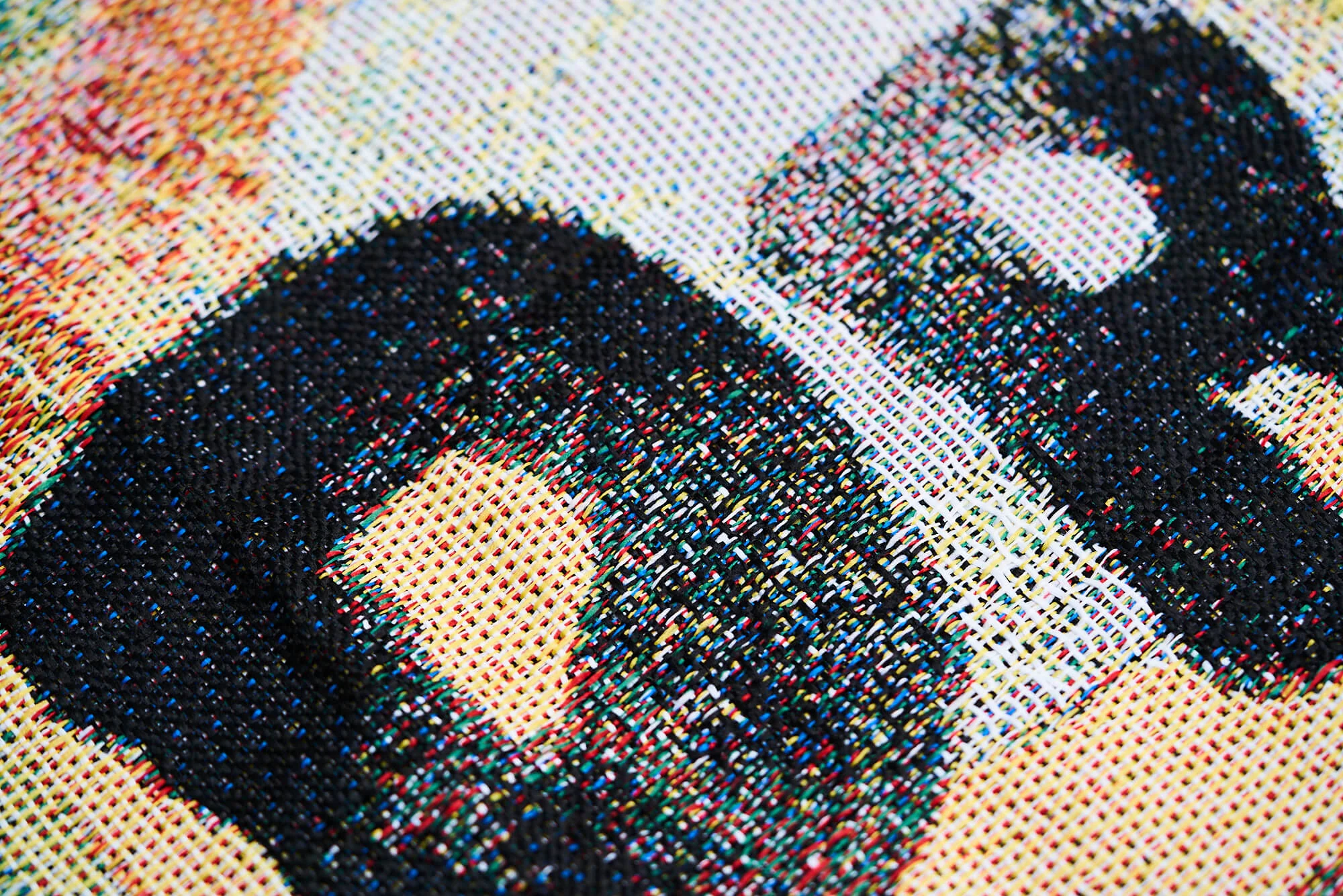 DV Fest Fringe Blanket - Image 4