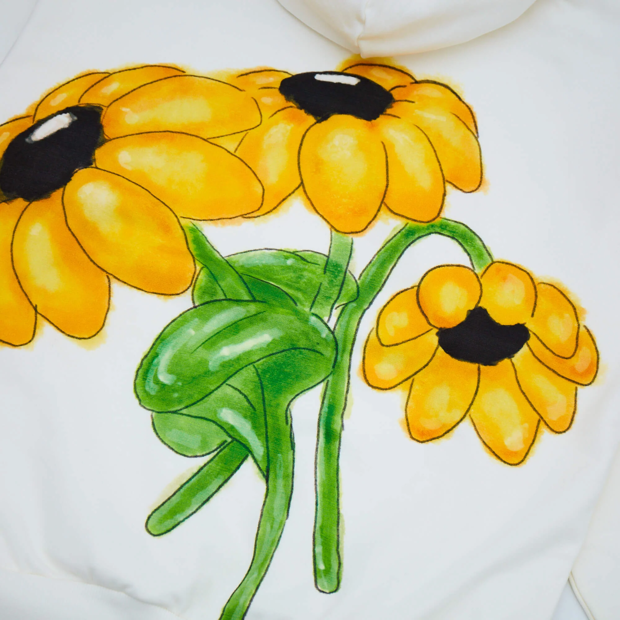 DV Fest Hoodie - Ivory - Image 4