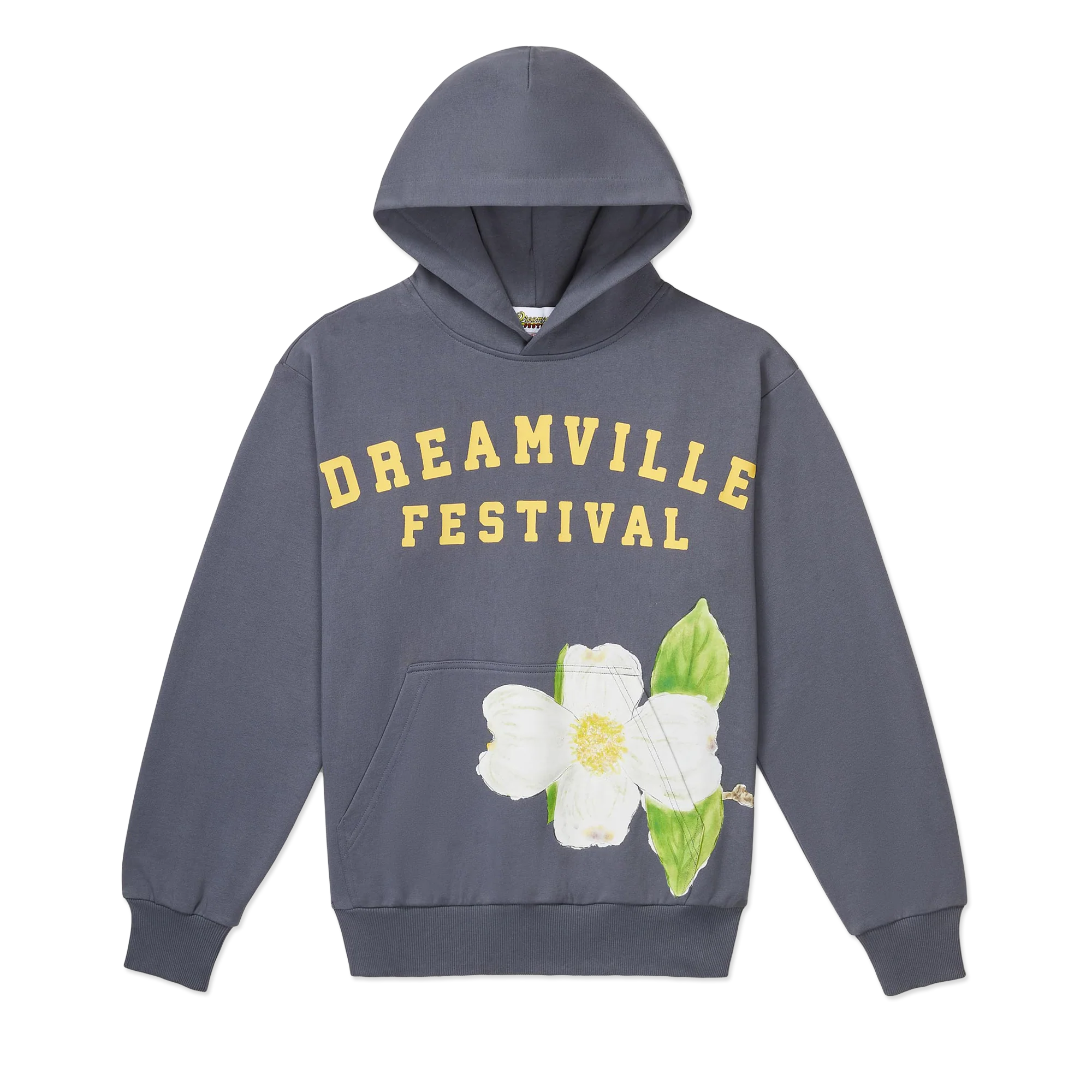 DV Fest Hoodie - Stone Magnolia