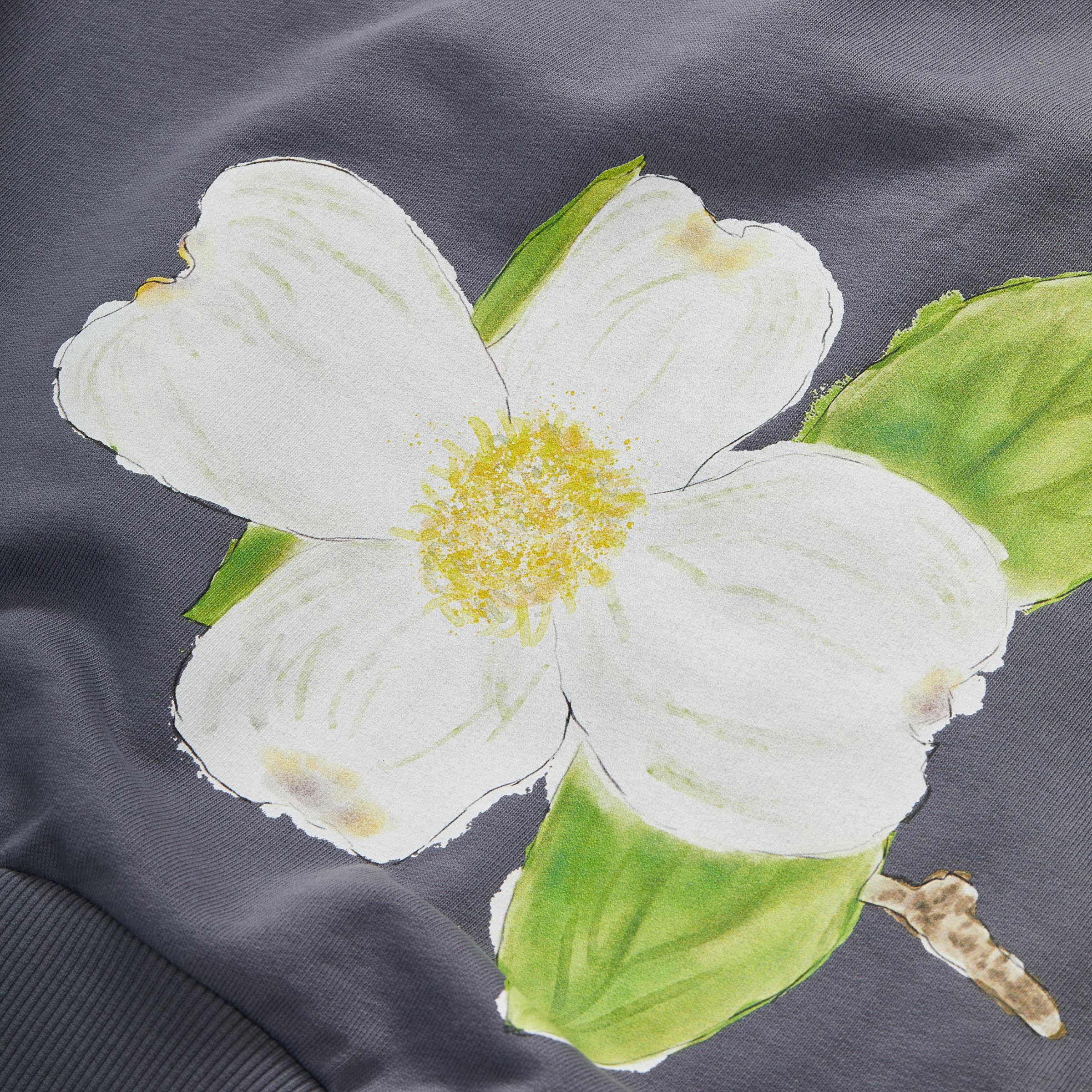 DV Fest Hoodie - Stone Magnolia - Image 3