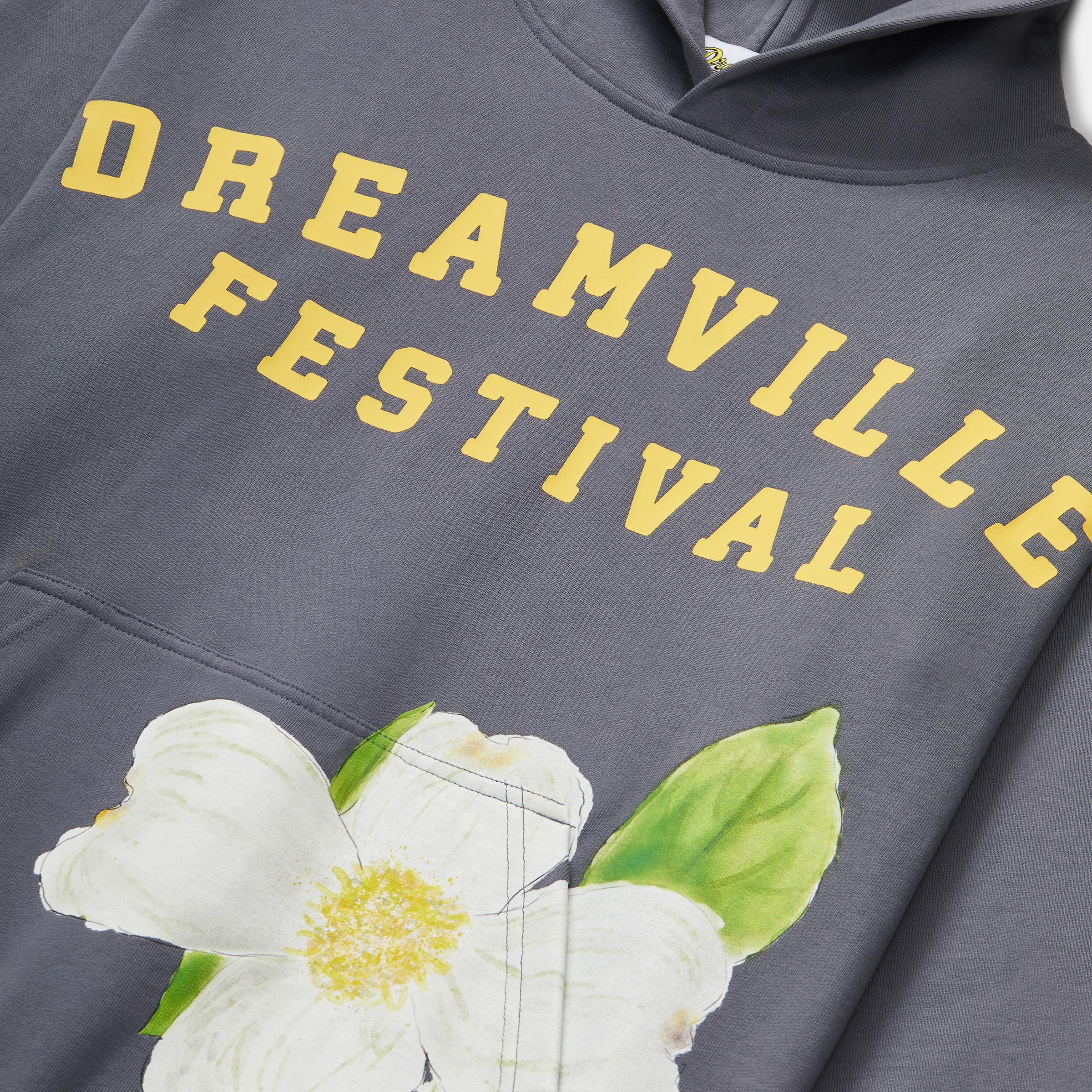 DV Fest Hoodie - Stone Magnolia - Image 4