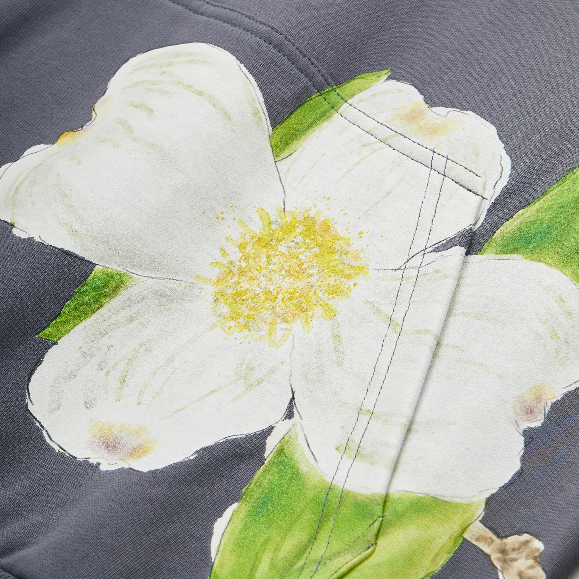 DV Fest Hoodie - Stone Magnolia - Image 6