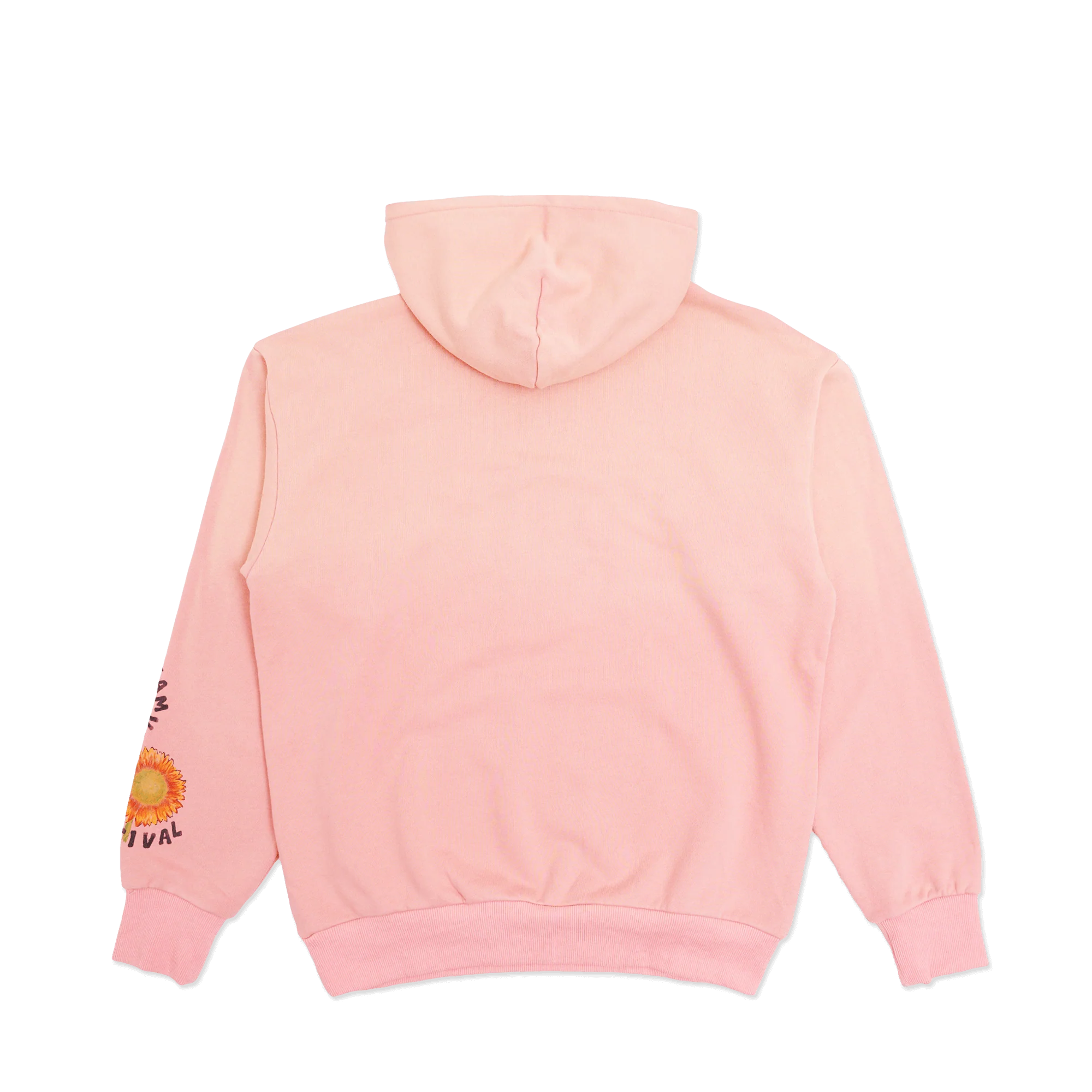 DV Fest Hoodie - Washed Flower Pink - Image 2