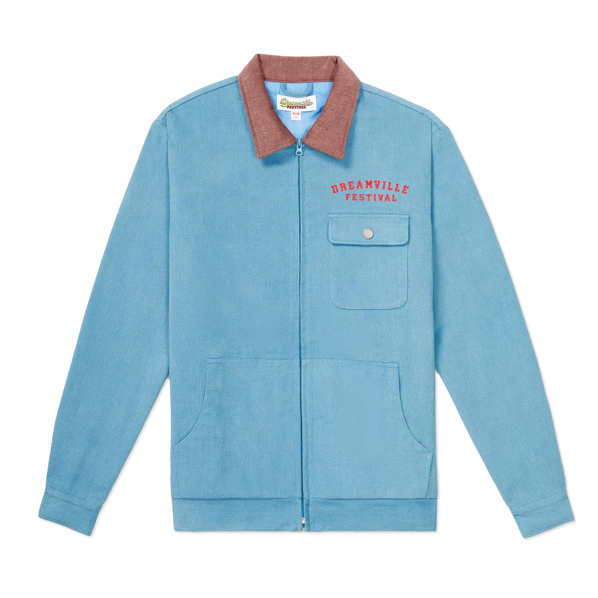 DV Fest Jacket - Krispy Kreme Work Jacket
