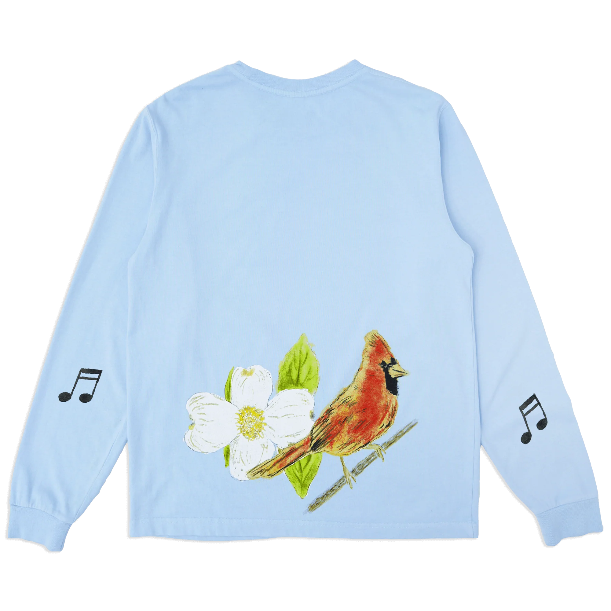 DV Fest LS - Blue Magnolia - Image 2
