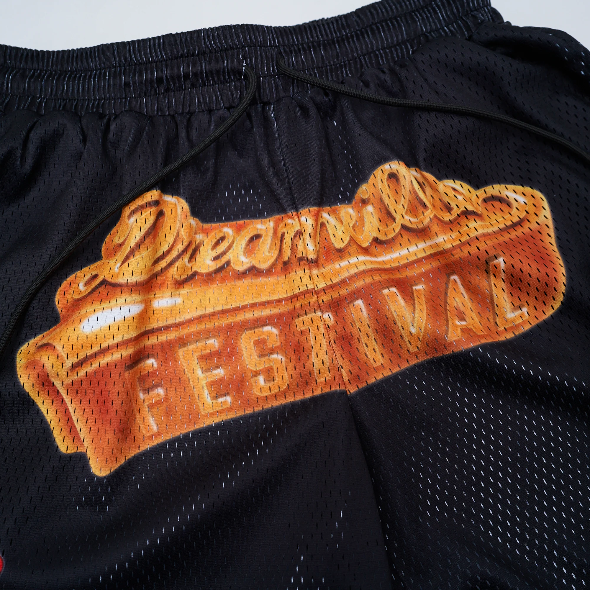DV Fest Shorts - Black Butterflies - Image 3