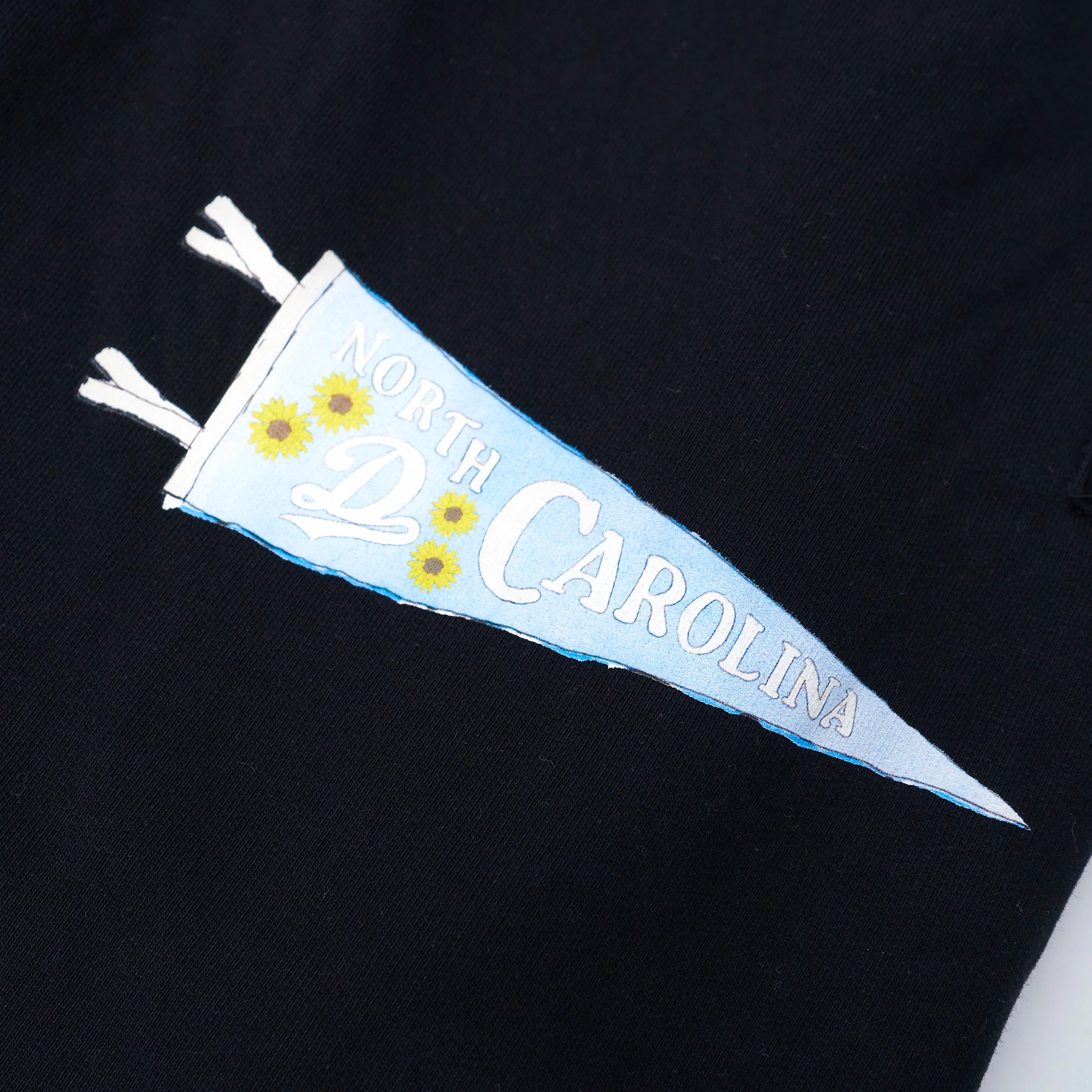 DV Fest Sweatpants - Black Bird - Image 3