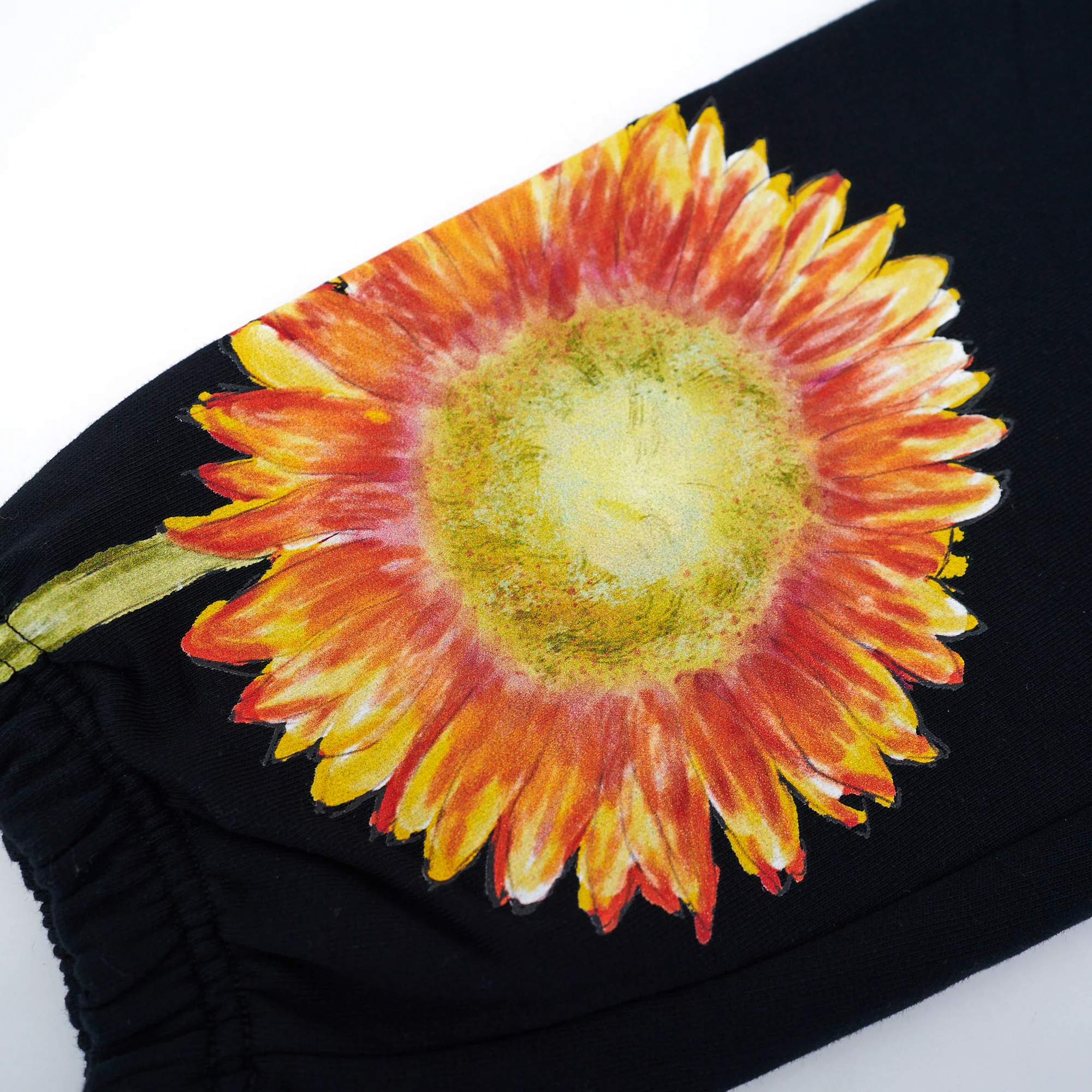 DV Fest Sweatpants - Black Bird - Image 4