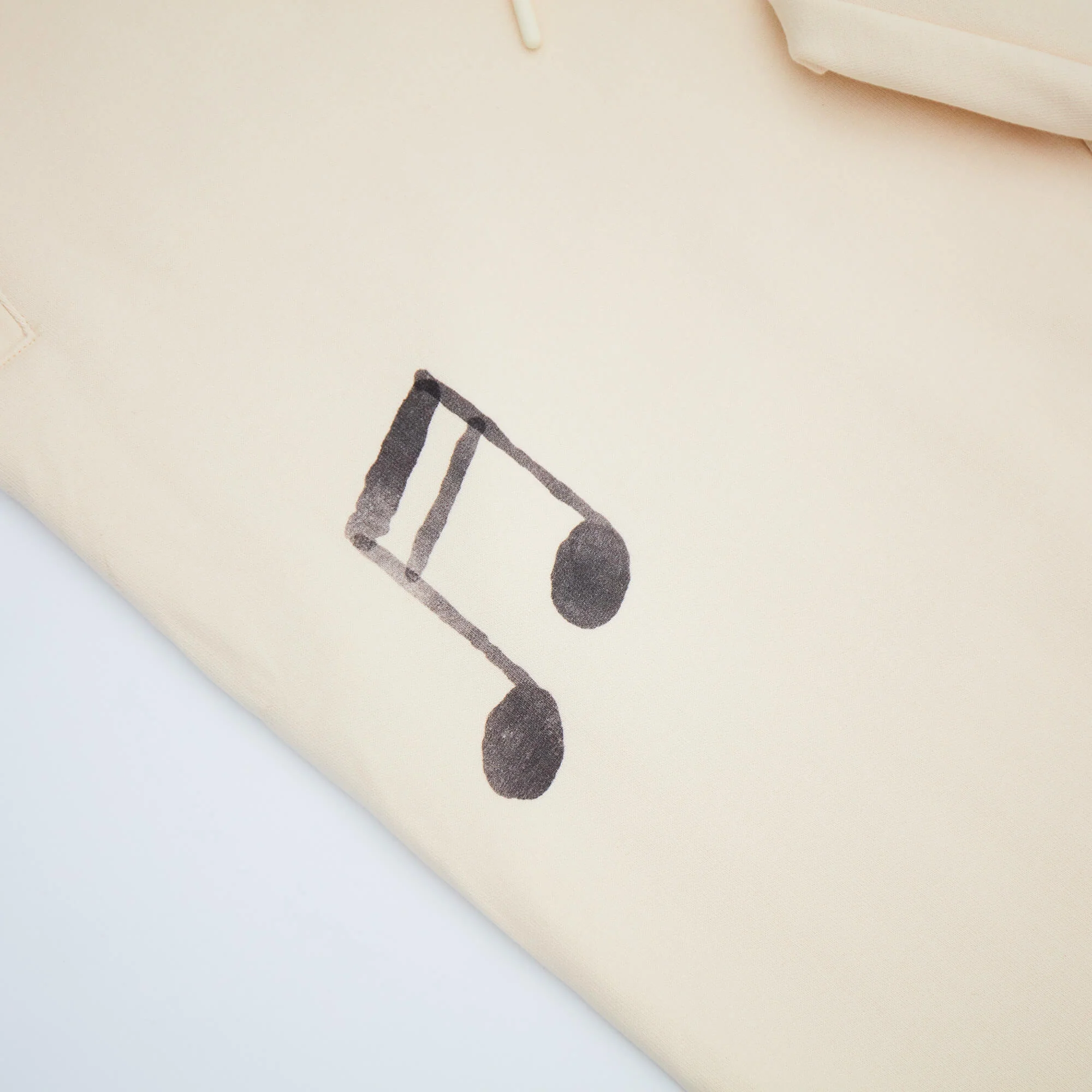 DV Fest Sweatpants - Cream Flower Swirl - Image 3