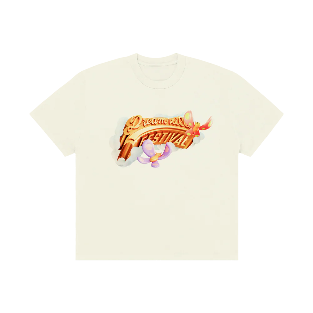 DV 25 Fifth and Final Excusive Line Up Tee